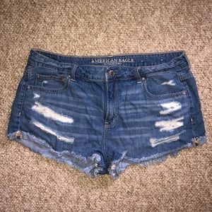 American Eagle shorts
